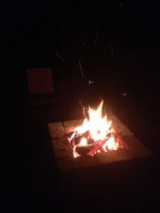 campfirenchair